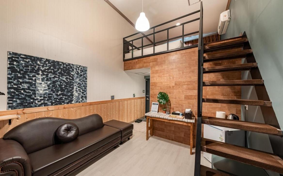 Hotel Hue Loft Ίντσεον Εξωτερικό φωτογραφία