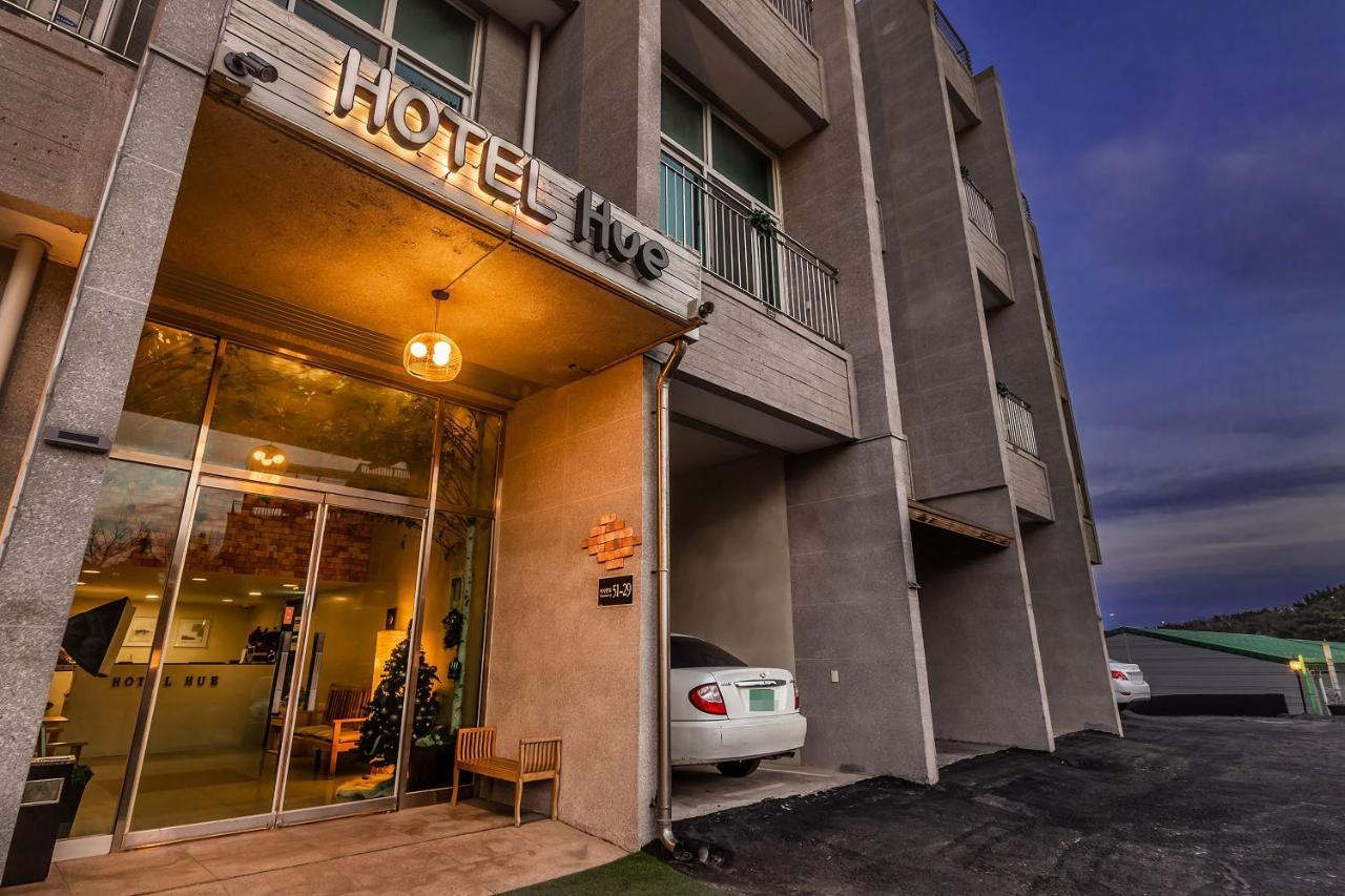 Hotel Hue Loft Ίντσεον Εξωτερικό φωτογραφία