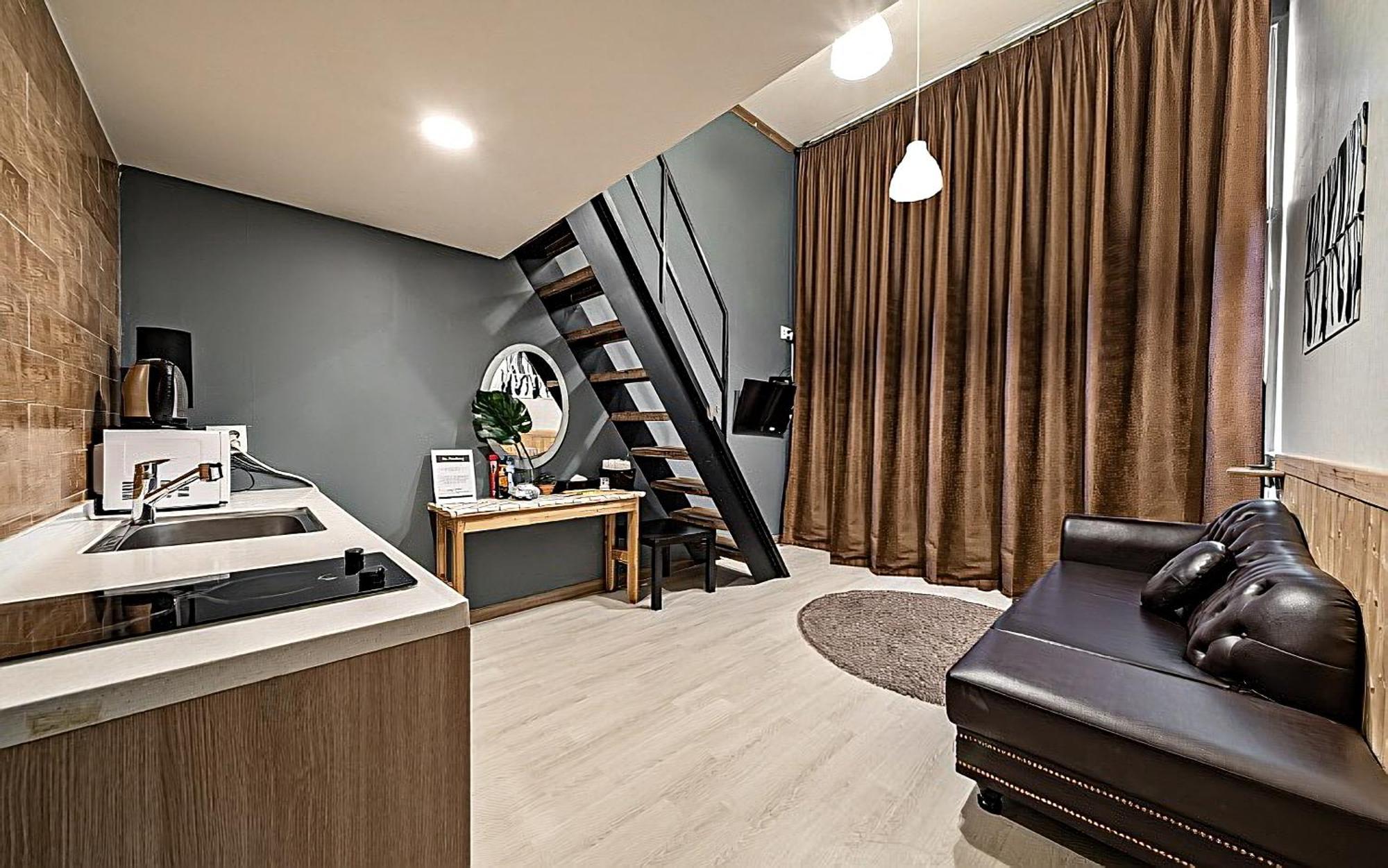 Hotel Hue Loft Ίντσεον Εξωτερικό φωτογραφία