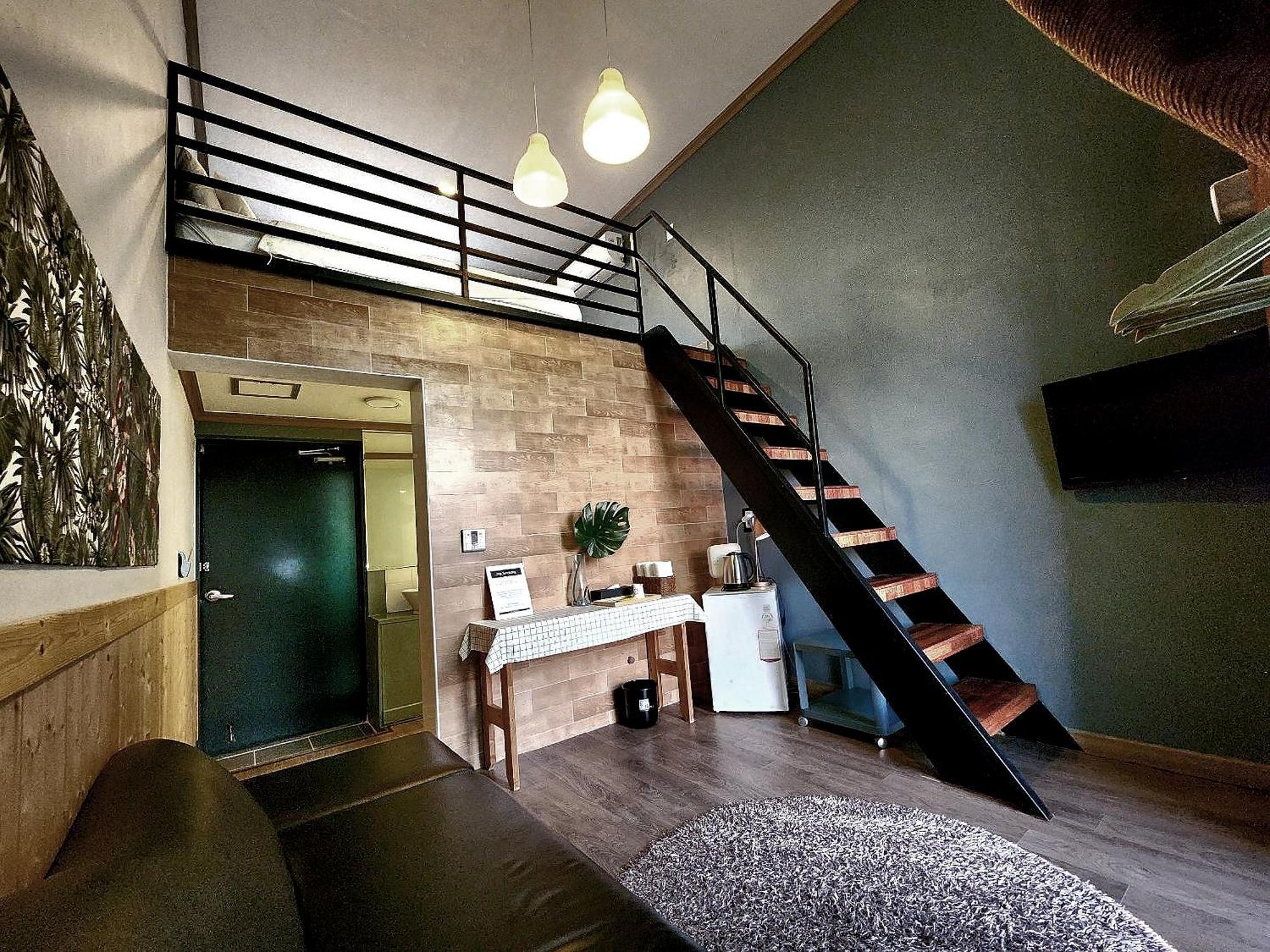 Hotel Hue Loft Ίντσεον Εξωτερικό φωτογραφία