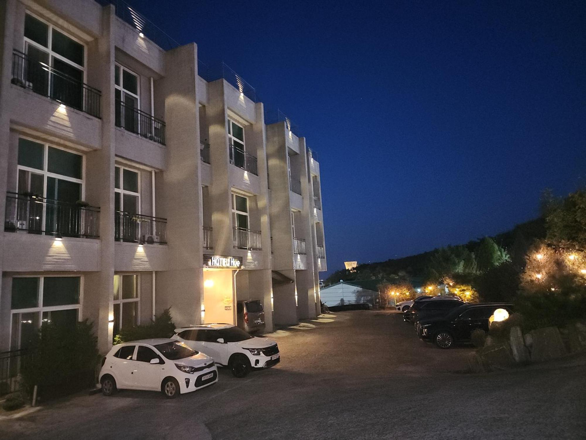 Hotel Hue Loft Ίντσεον Εξωτερικό φωτογραφία