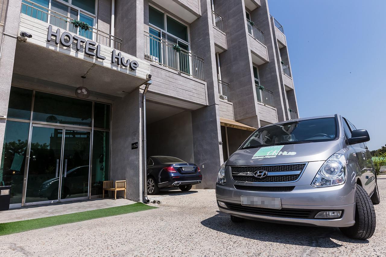 Hotel Hue Loft Ίντσεον Εξωτερικό φωτογραφία
