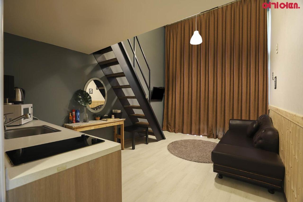 Hotel Hue Loft Ίντσεον Εξωτερικό φωτογραφία