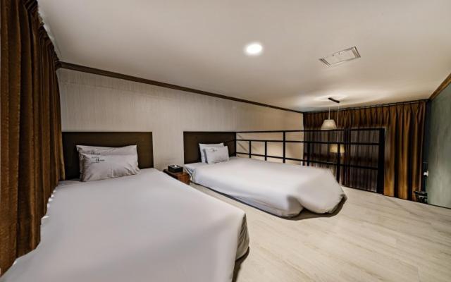 Hotel Hue Loft Ίντσεον Εξωτερικό φωτογραφία